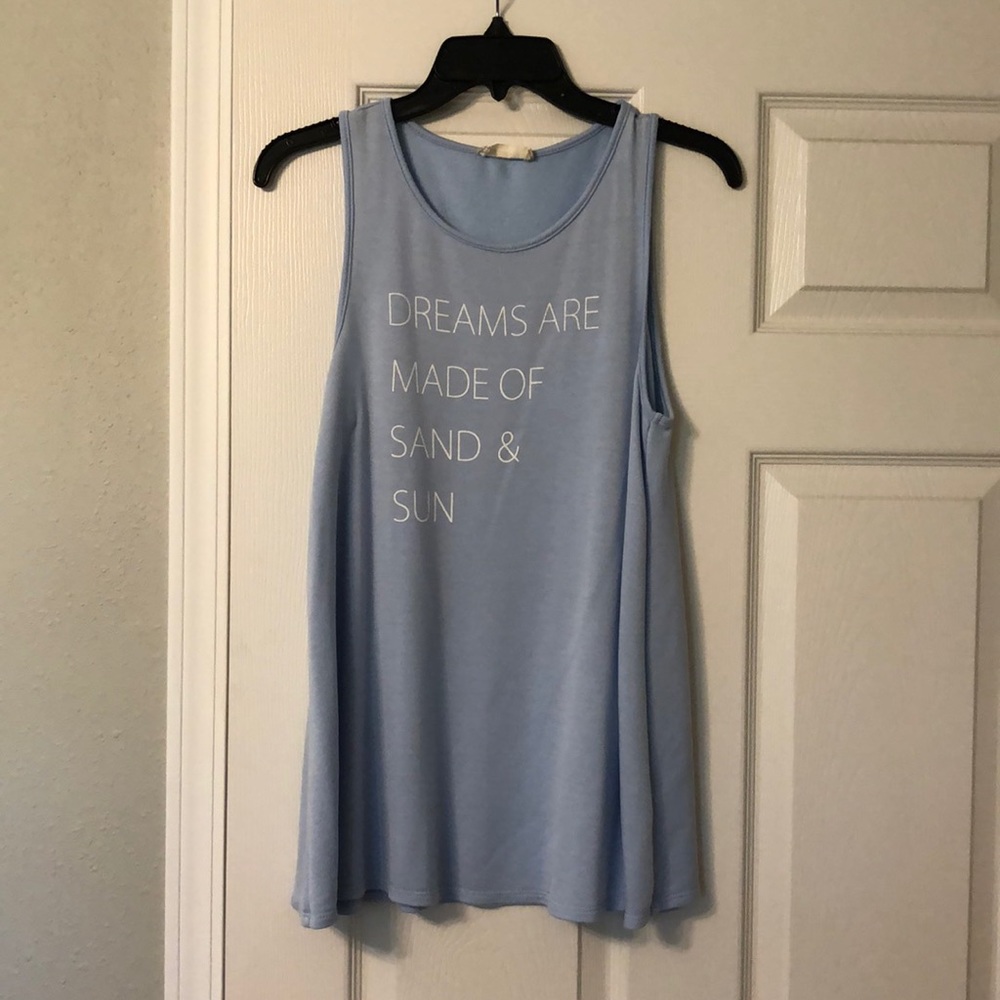 Altar’d State Tank Top